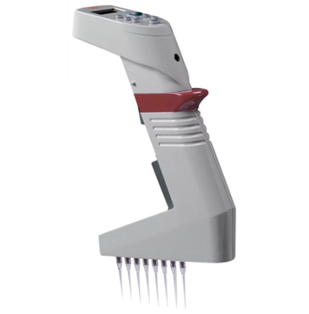 Matrix - Pipettes - MI2-8-125QR (Certified Refurbished)